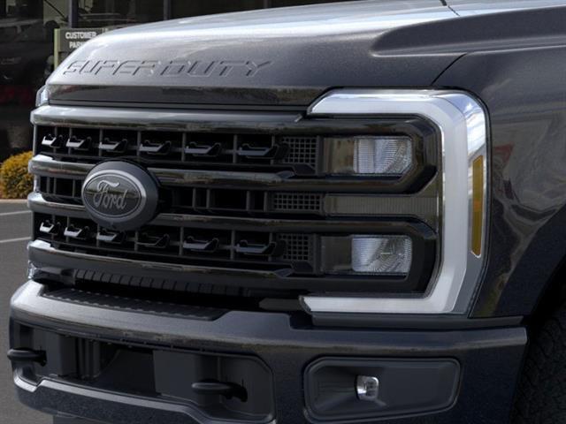 new 2024 Ford F-350 car, priced at $90,745