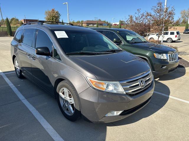 used 2012 Honda Odyssey car, priced at $13,500