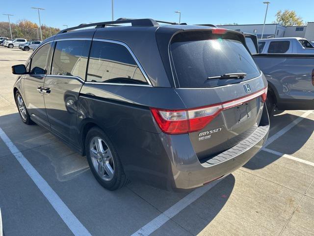 used 2012 Honda Odyssey car, priced at $13,500