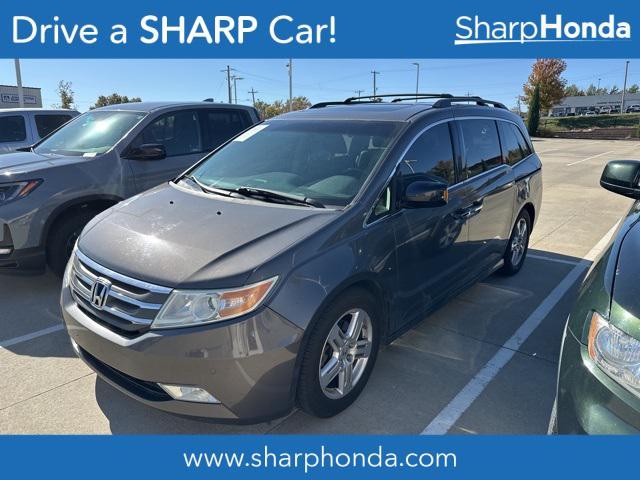 used 2012 Honda Odyssey car, priced at $13,500