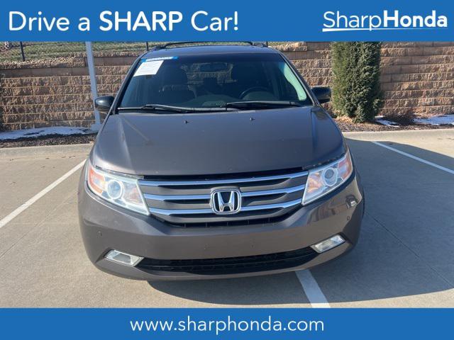 used 2012 Honda Odyssey car, priced at $13,500