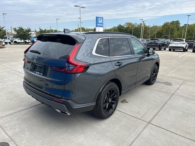 new 2025 Honda CR-V Hybrid car, priced at $40,200