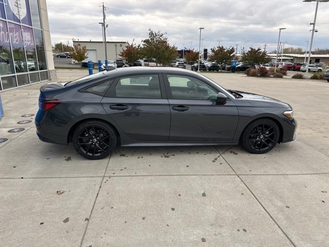 new 2025 Honda Civic car, priced at $27,345