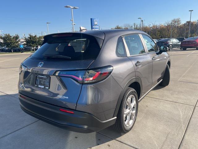 new 2025 Honda HR-V car, priced at $28,250