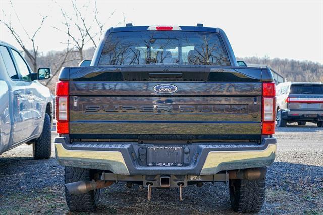 used 2022 Ford F-250 car, priced at $43,070