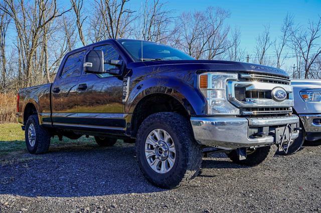 used 2022 Ford F-250 car, priced at $43,070