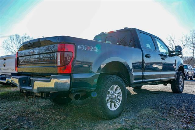 used 2022 Ford F-250 car, priced at $43,070