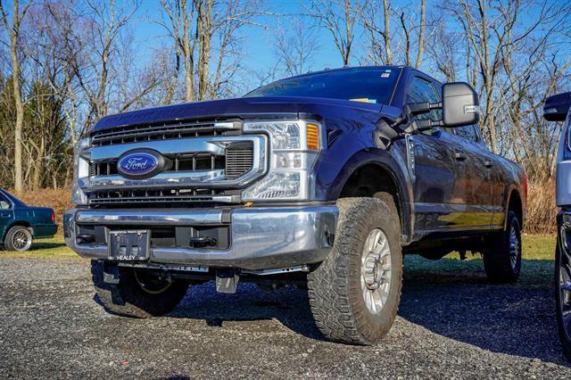 used 2022 Ford F-250 car, priced at $43,070