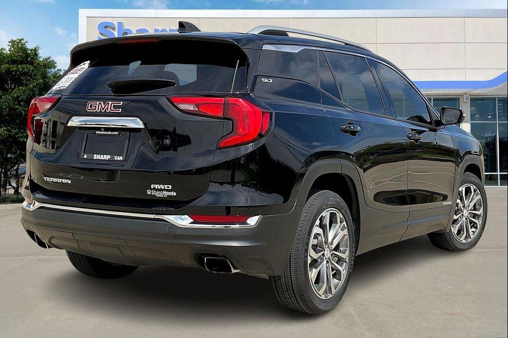 used 2019 GMC Terrain car, priced at $16,000