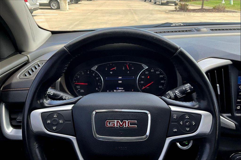 used 2019 GMC Terrain car, priced at $16,000