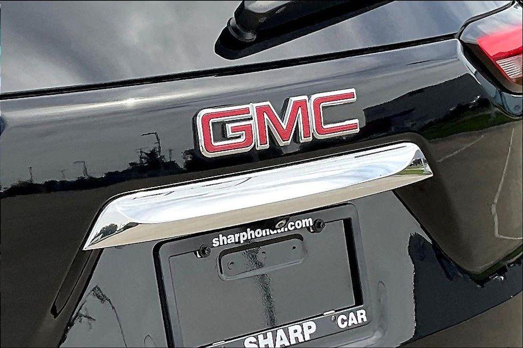 used 2019 GMC Terrain car, priced at $16,000