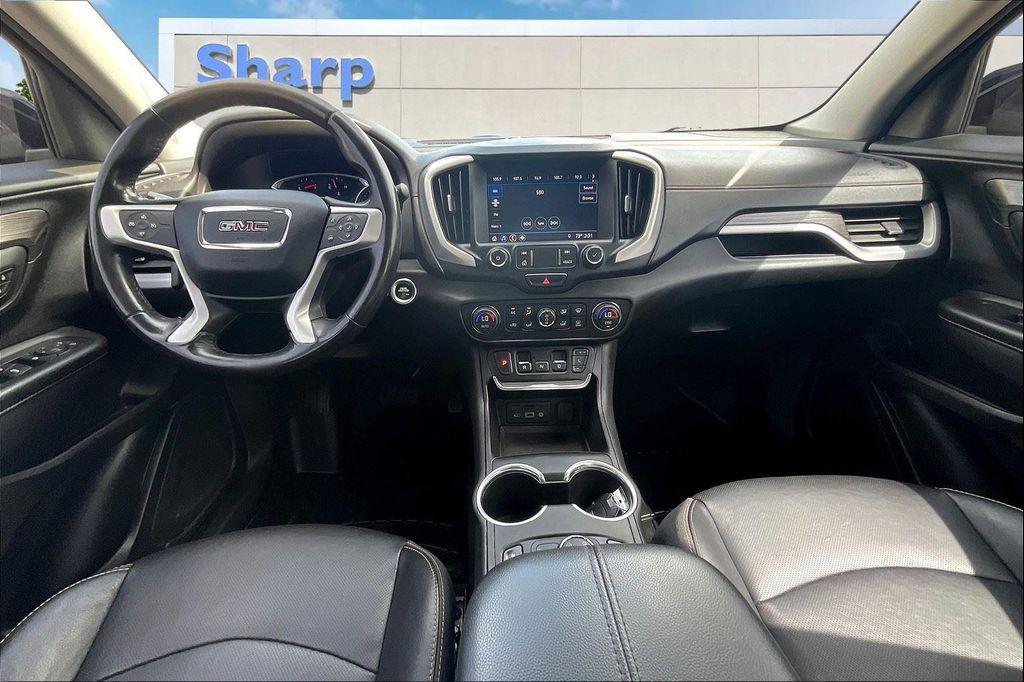 used 2019 GMC Terrain car, priced at $16,000