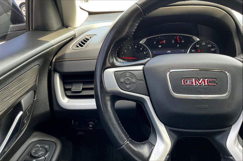 used 2019 GMC Terrain car, priced at $16,000