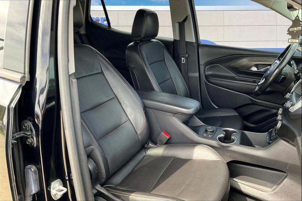 used 2019 GMC Terrain car, priced at $16,000