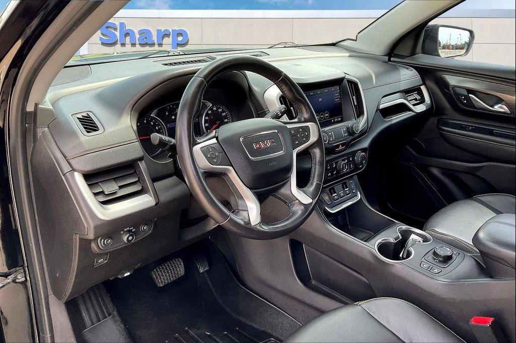 used 2019 GMC Terrain car, priced at $16,000