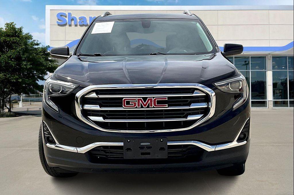 used 2019 GMC Terrain car, priced at $16,000