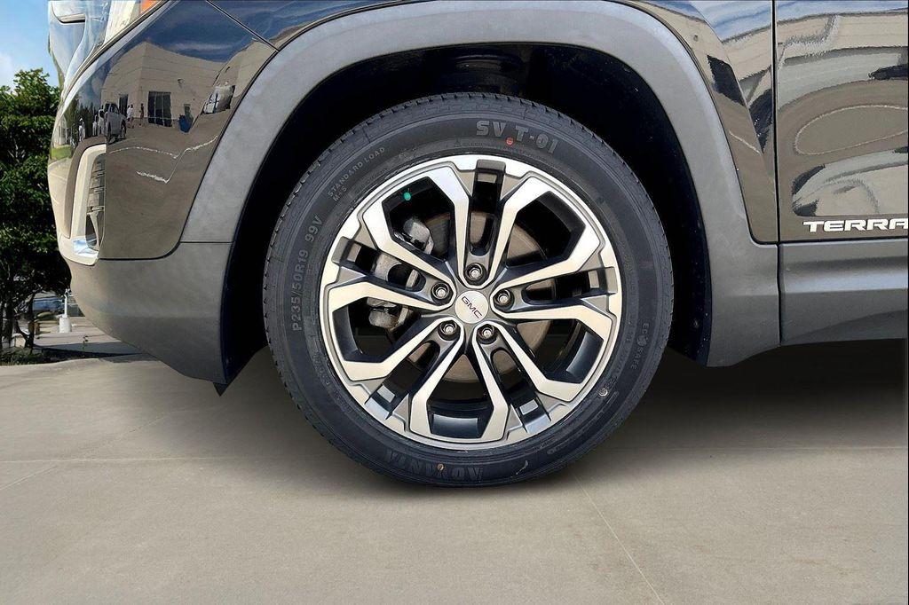 used 2019 GMC Terrain car, priced at $16,000