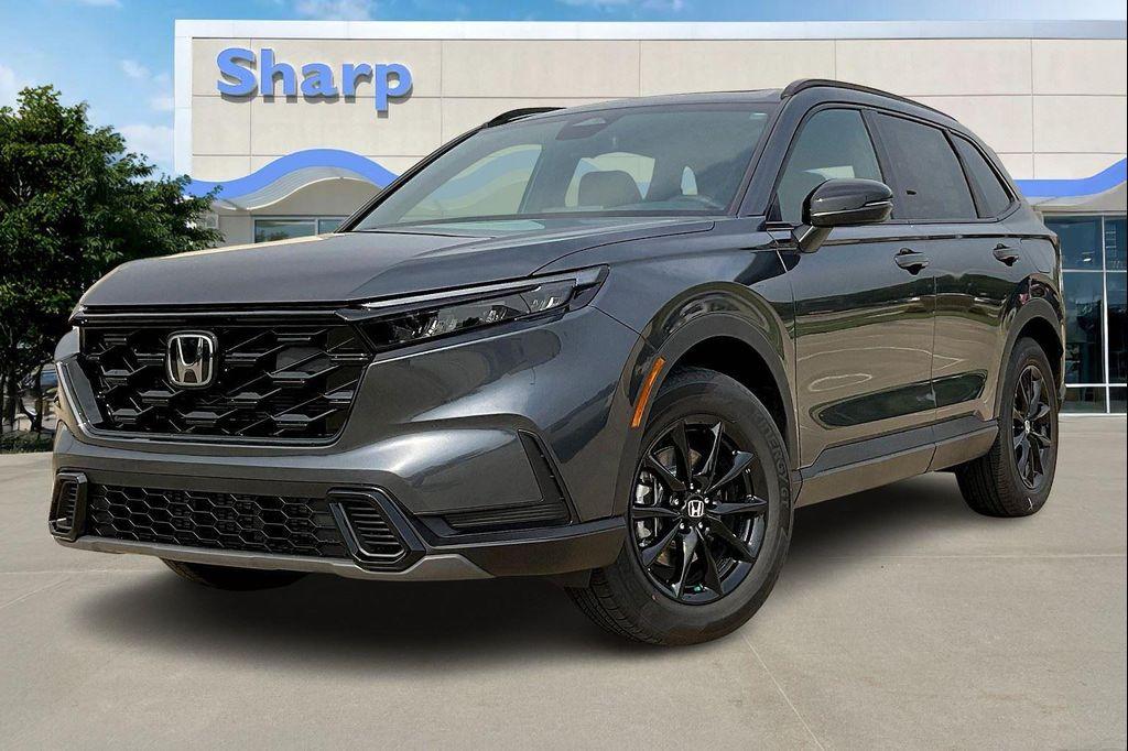 new 2026 Honda CR-V Hybrid car, priced at $38,525