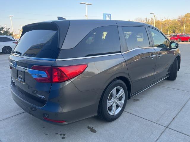 used 2019 Honda Odyssey car, priced at $19,500