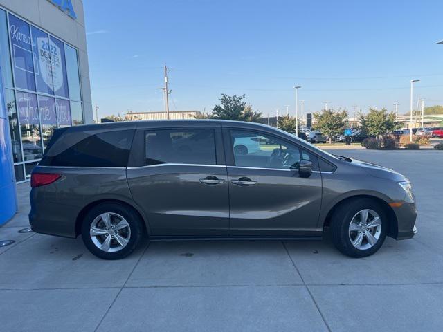 used 2019 Honda Odyssey car, priced at $19,500