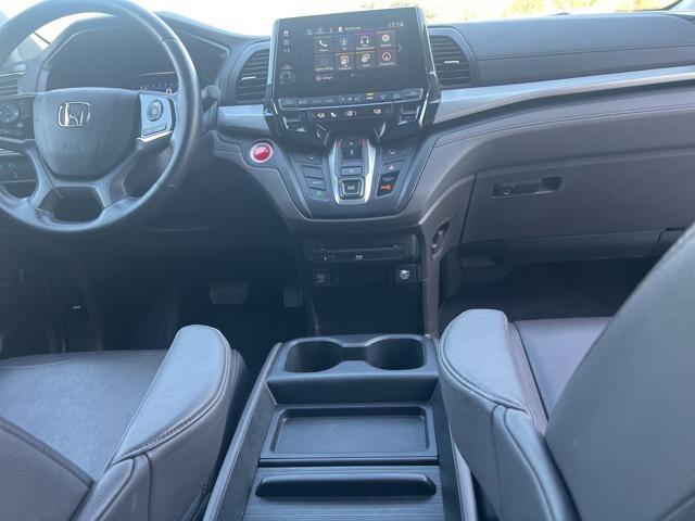 used 2019 Honda Odyssey car, priced at $19,500