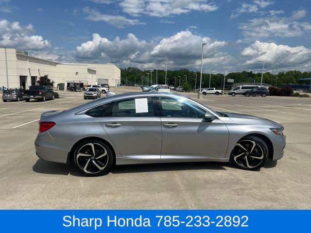 used 2018 Honda Accord car, priced at $16,000