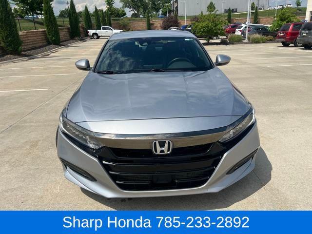 used 2018 Honda Accord car, priced at $16,000