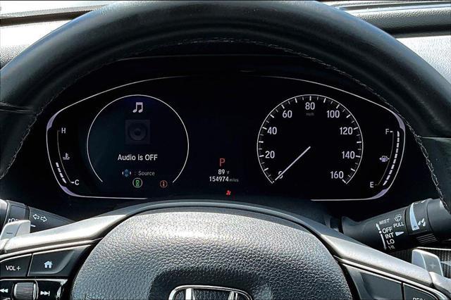 used 2018 Honda Accord car, priced at $15,500