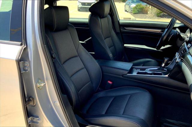 used 2018 Honda Accord car, priced at $14,500