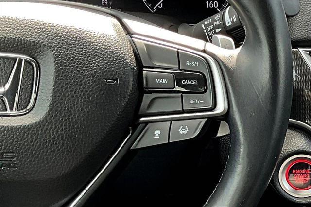 used 2018 Honda Accord car, priced at $14,500