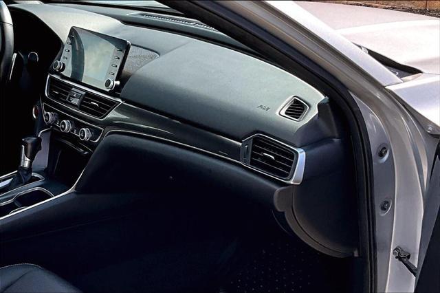 used 2018 Honda Accord car, priced at $15,500
