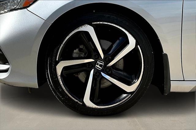 used 2018 Honda Accord car, priced at $14,500