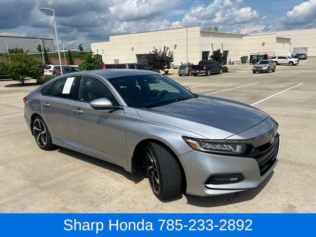 used 2018 Honda Accord car, priced at $16,000