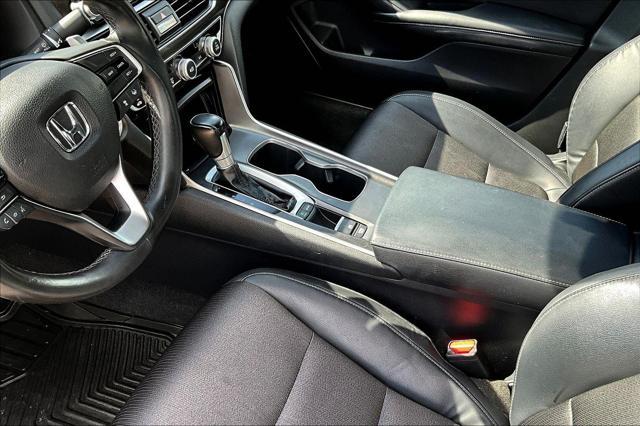 used 2018 Honda Accord car, priced at $15,500
