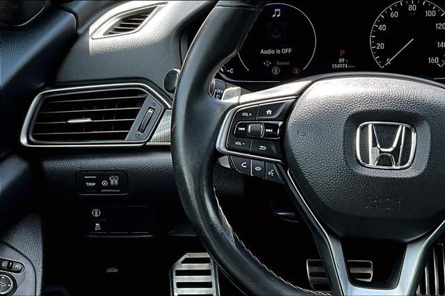 used 2018 Honda Accord car, priced at $15,500
