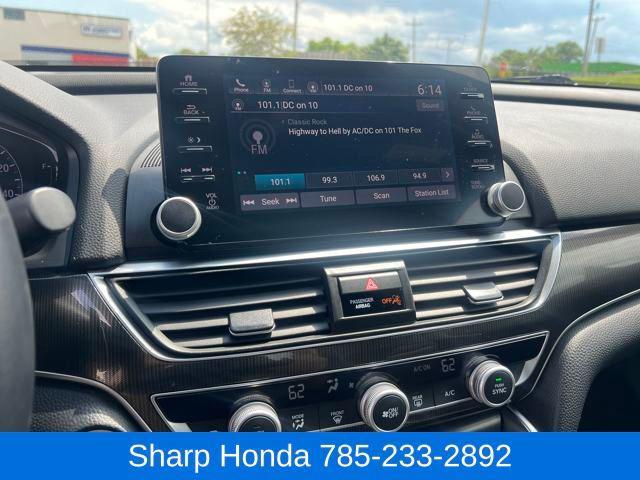 used 2018 Honda Accord car, priced at $16,000