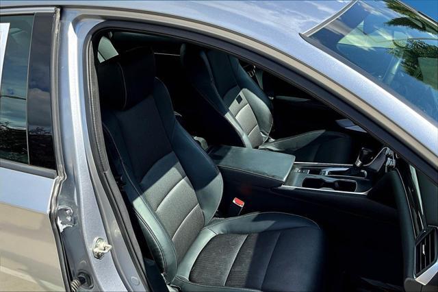 used 2018 Honda Accord car, priced at $15,500