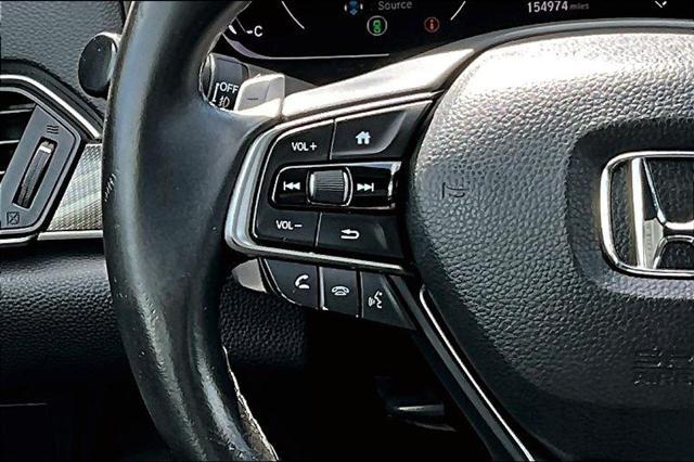 used 2018 Honda Accord car, priced at $14,500