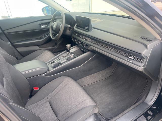 used 2024 Honda Accord car, priced at $26,500