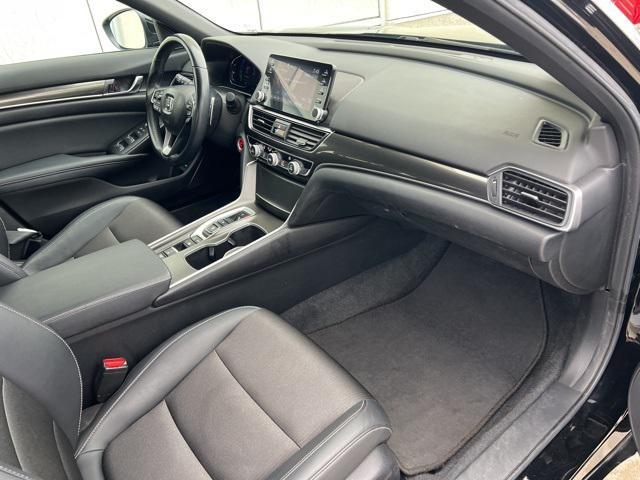 used 2022 Honda Accord Hybrid car, priced at $26,500