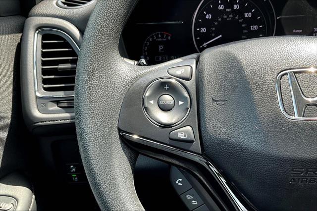 used 2022 Honda HR-V car, priced at $25,000