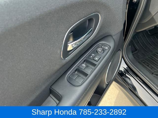 used 2022 Honda HR-V car, priced at $25,500