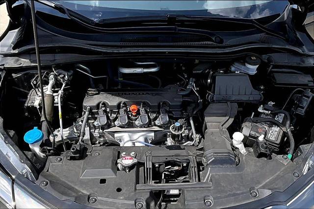used 2022 Honda HR-V car, priced at $25,000
