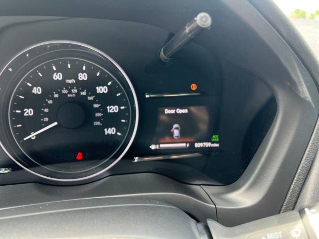 used 2022 Honda HR-V car, priced at $25,500