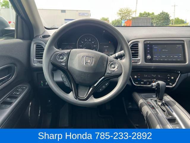 used 2022 Honda HR-V car, priced at $25,500