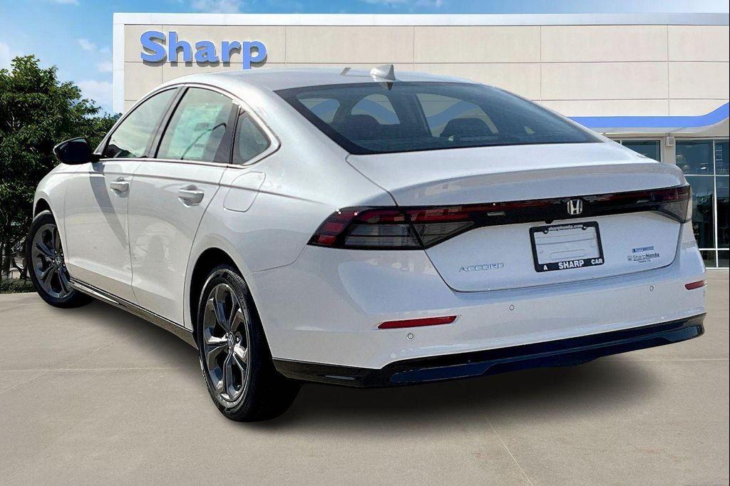 new 2025 Honda Accord Hybrid car, priced at $35,001
