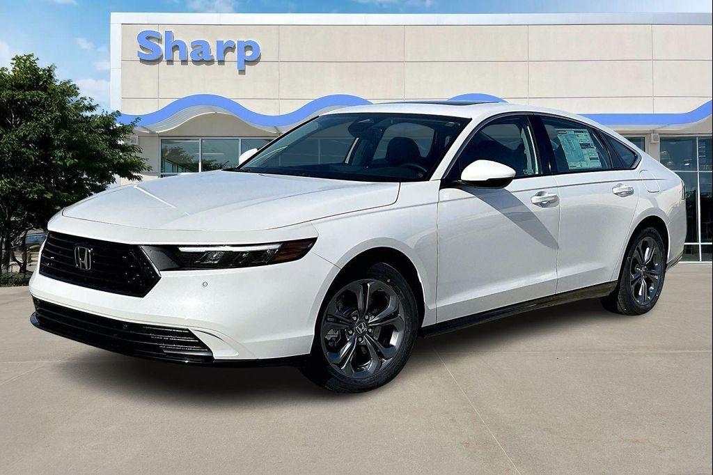 new 2025 Honda Accord Hybrid car, priced at $35,001