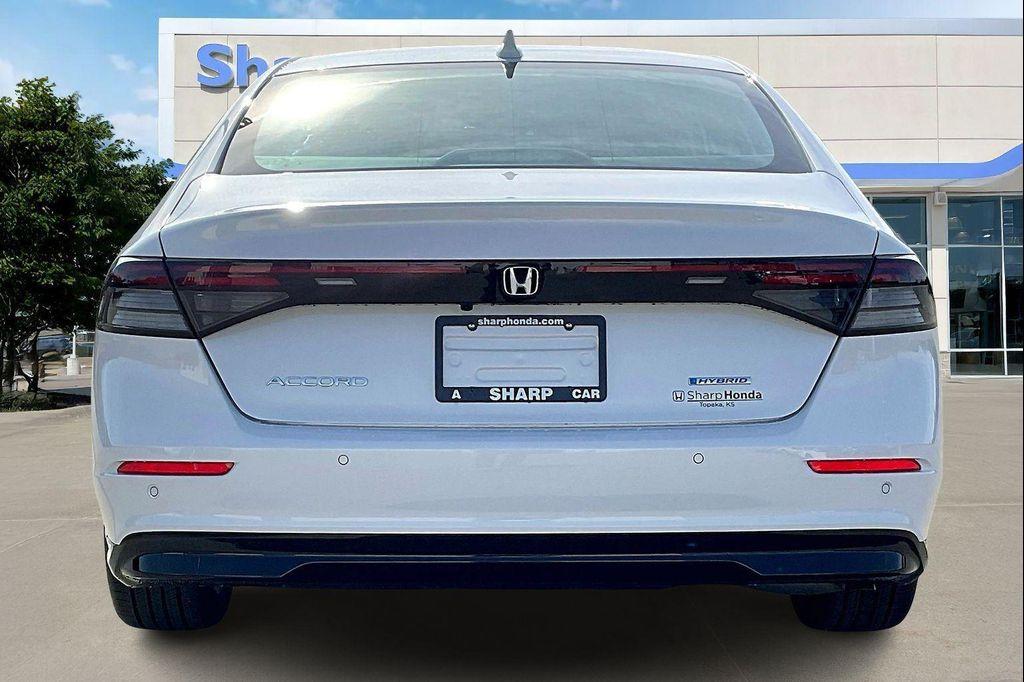 new 2025 Honda Accord Hybrid car, priced at $35,001