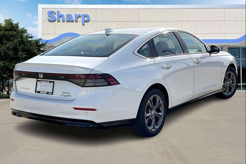 new 2025 Honda Accord Hybrid car, priced at $35,001