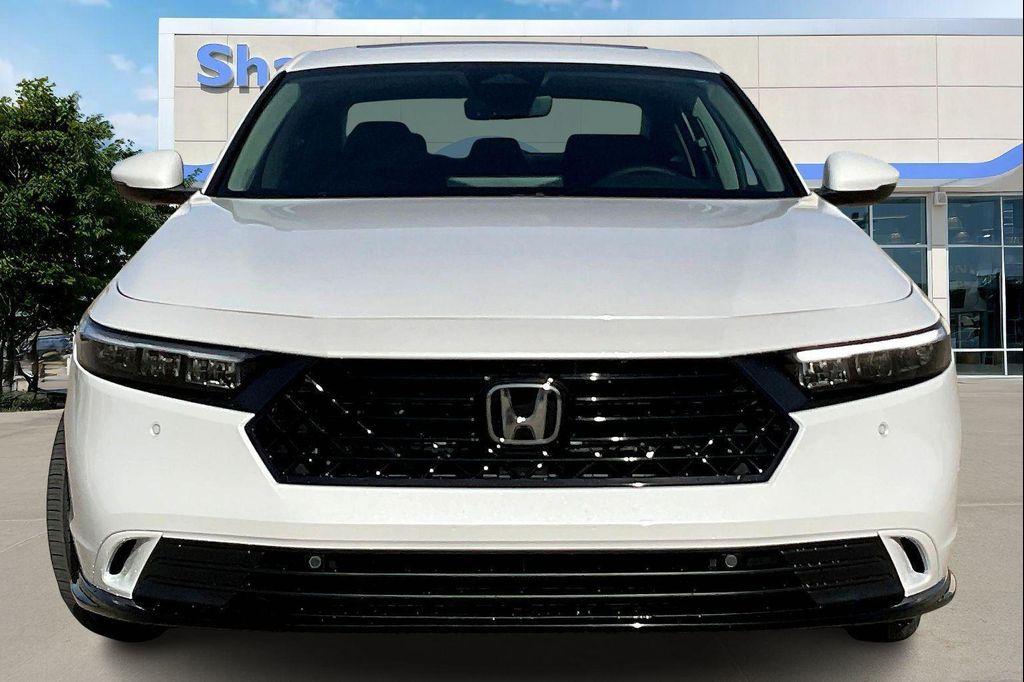 new 2025 Honda Accord Hybrid car, priced at $35,001
